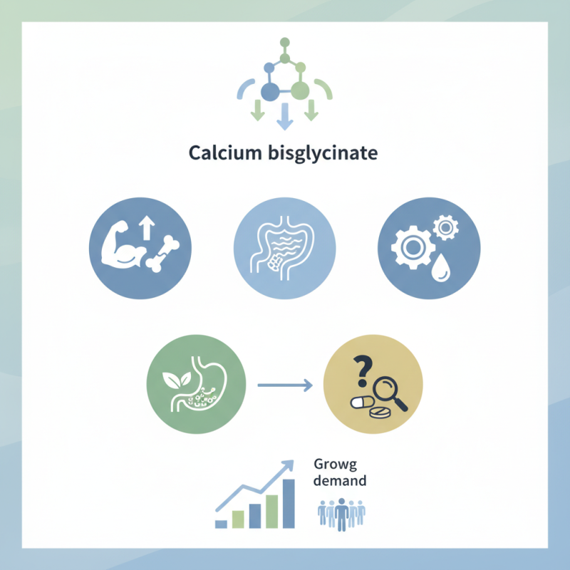 2026 Top Calcium Bisglycinate Benefits for Global Buyers?