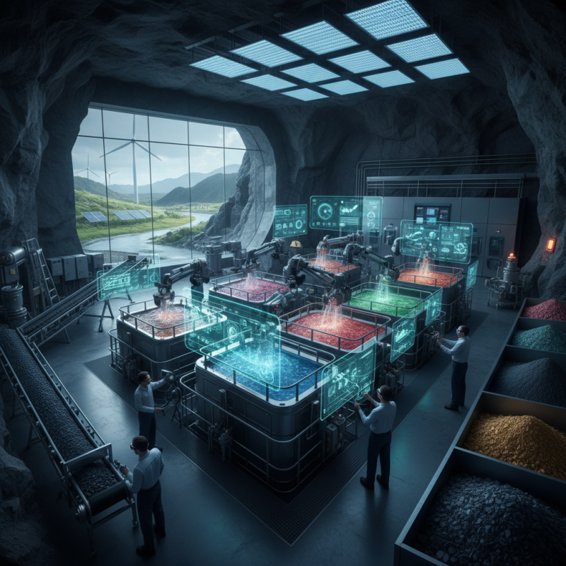 Top Flotation Equipment for Global Buyers in 2026?