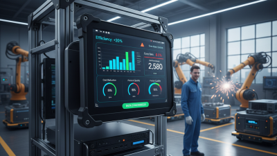 Почему важен высококачественный Терминал Сбора Данных для Заводов?