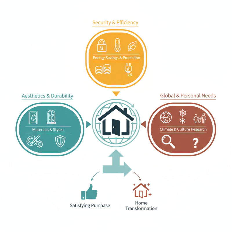 Best Derchi Doors and Windows for Global Buyers?