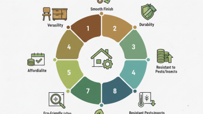 Top 10 Benefits of Fiberboard Medium Density Board for Buyers?