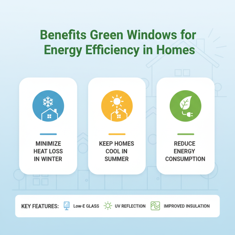What Are the Benefits of Choosing Green Windows for Your Home?