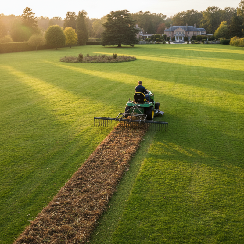 How to Choose the Best Riding Mower Rake for Your Lawn?