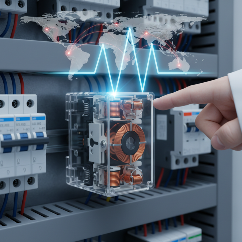 What is the Breaking Capacity of RCD for Global Buyers