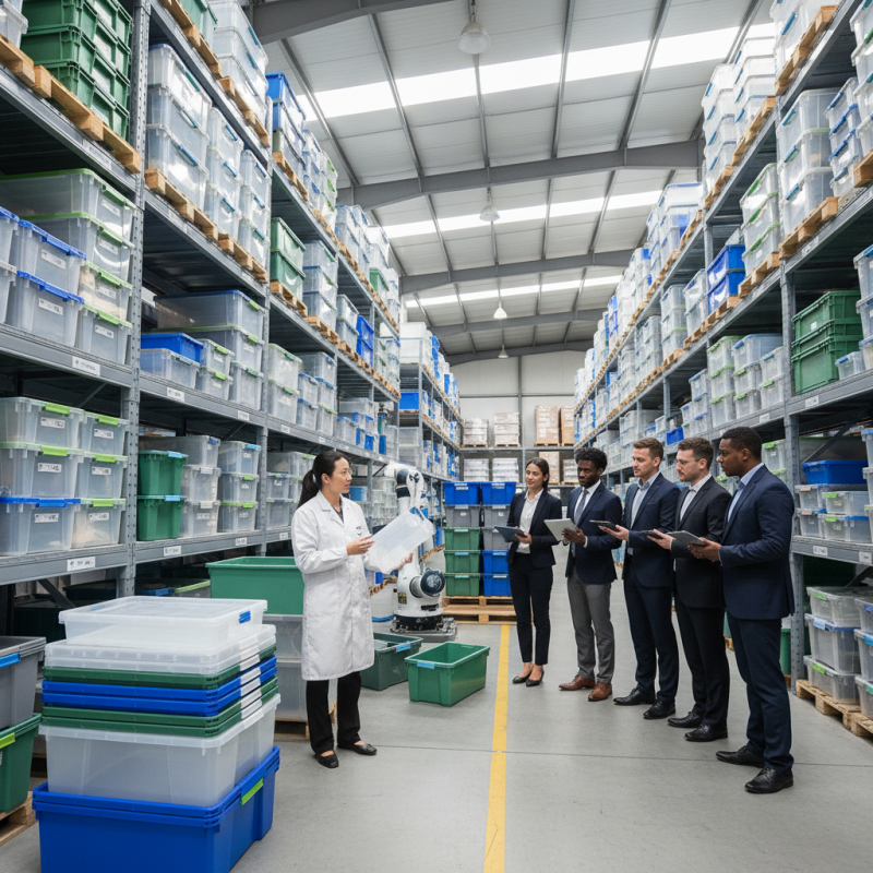 Best Plastic Boxes for Global Buyers in China Market?