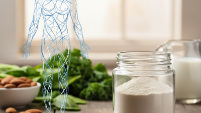 Top 10 Benefits of Calcium Bisglycinate for Global Buyers?