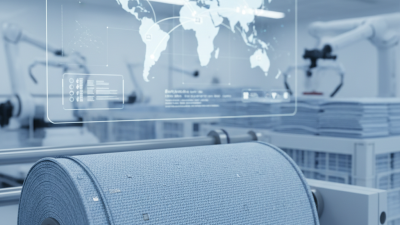 How to Use UHF RFID Textile for Efficient Supply Chain Management?