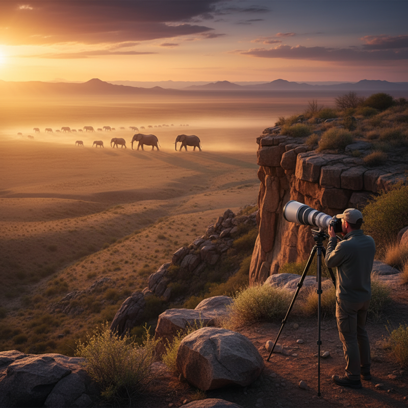 Why Choose a Long Range Camera for Your Photography Needs?