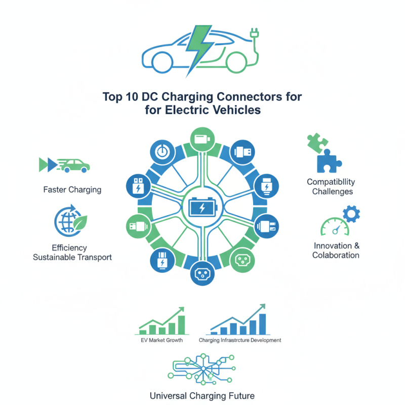 Top 10 DC Charging Connectors for Electric Vehicles?