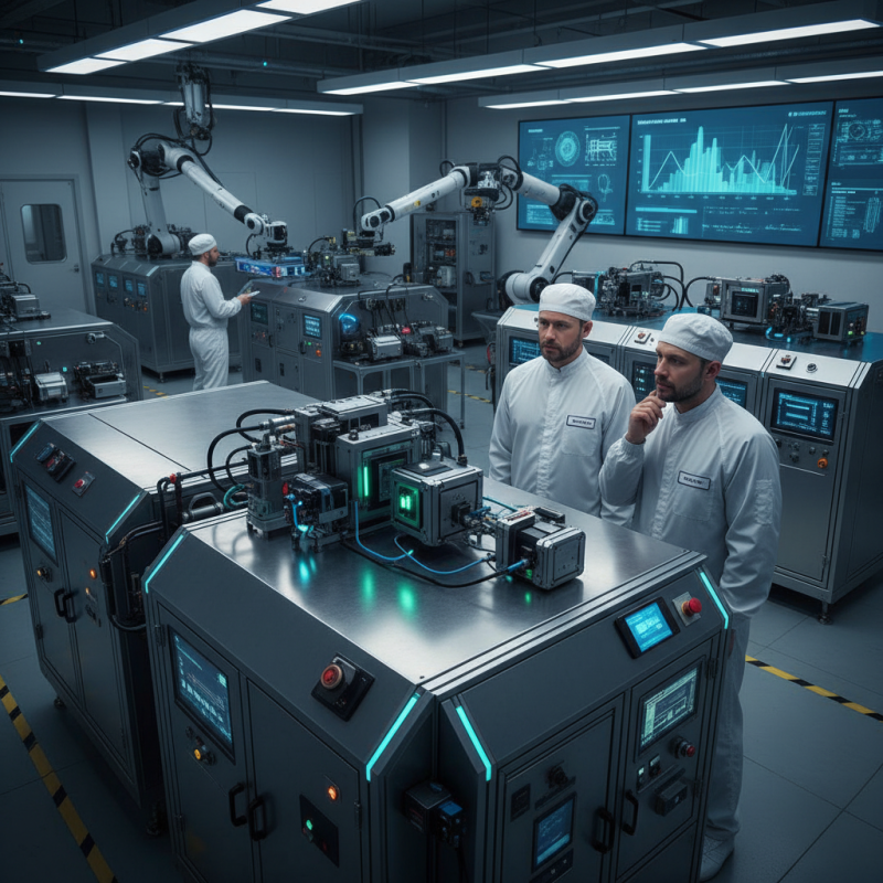 Top Diode Machine Manufacturers for Global Buyers Guide?