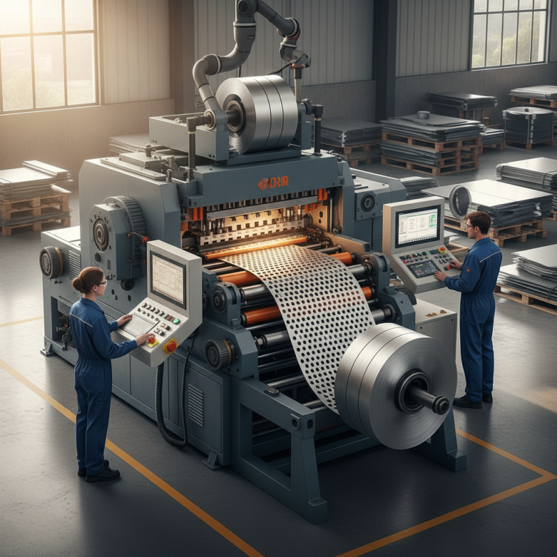 Top 10 Perforated Mesh Machine Features Buyers Should Know?