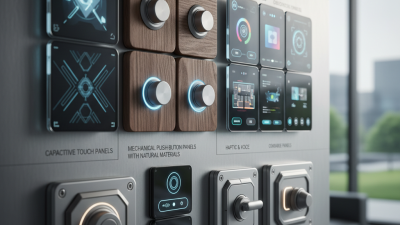 Top Switch Panel Types for Global Buyers in 2026?