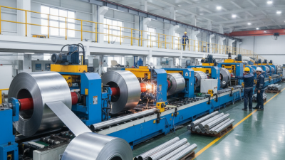 Top Tips for Choosing the Best Stainless Tube Mills?