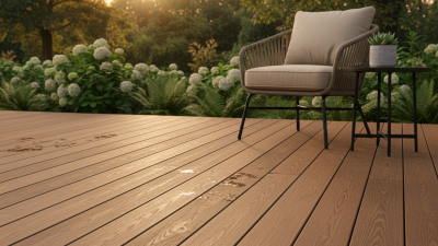 Is WPC Classic Decking Worth the Investment for Your Project?