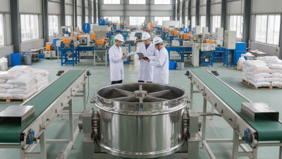 Essential Tips for Choosing Double Shaft Mixer China Suppliers?