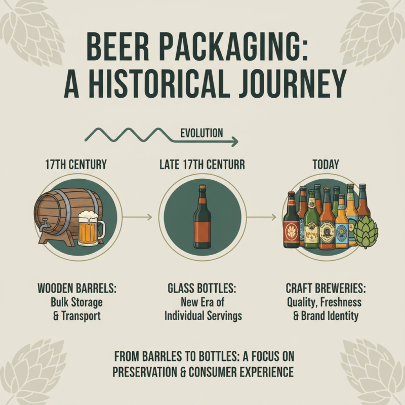 Why Are Beer Bottles the Preferred Choice for Craft Breweries?