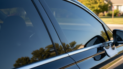 Car Window Tint Tips for Better Heat Protection and Privacy?