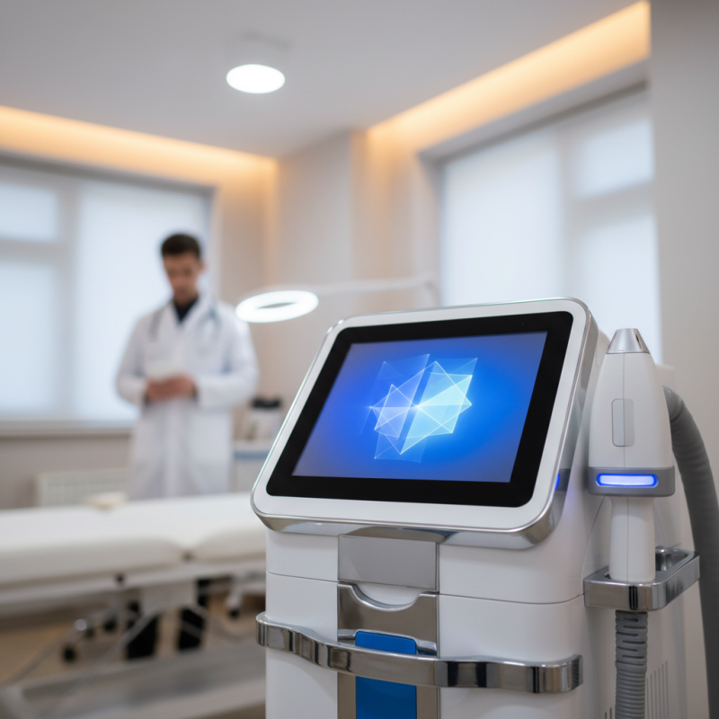 Why Choose the Best Diode Machine Manufacturer for Your Needs?