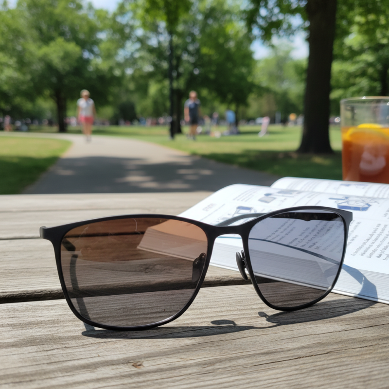 What are Photochromic Sunglasses and How Do They Work?