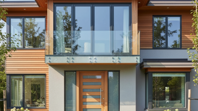 How to Choose Derchi Doors and Windows for Your Home?
