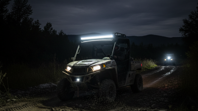 How to Choose the Best Utv Led Bar for Your Offroad Vehicle?