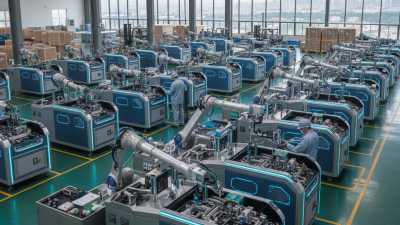 Top Diode Machine Manufacturers in China for Global Buyers?