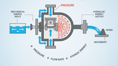 What is the Physics Behind Hydraulic Pumps for Global Buyers?