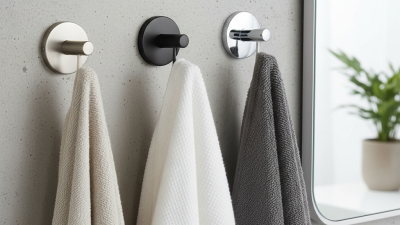 Top Zinc Alloy Robe Hooks for 2026 What to Buy?