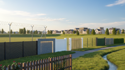 Top 10 Tips for Choosing Пограничный забор Solutions?