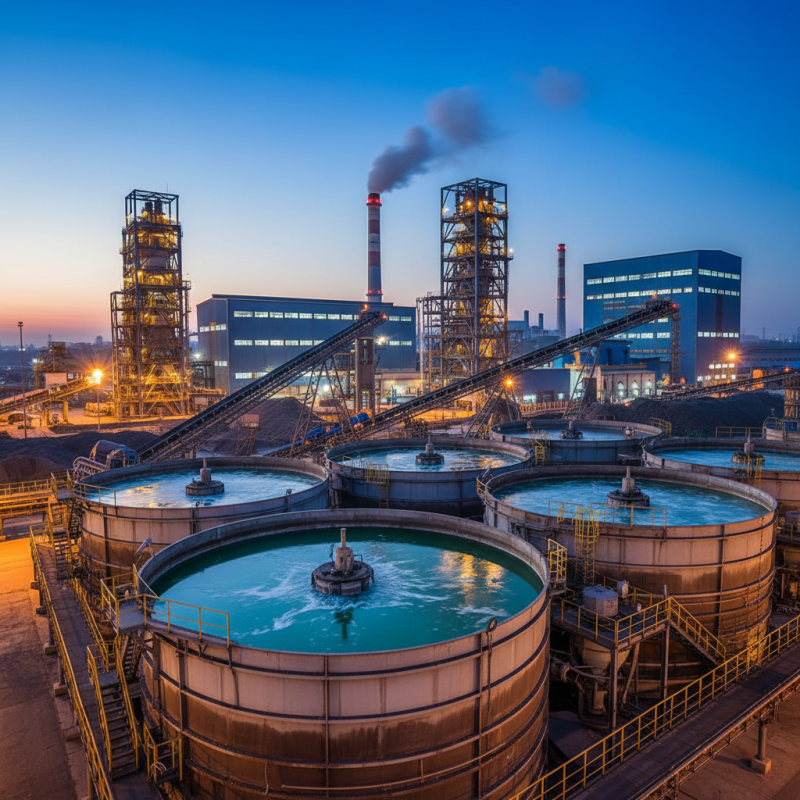 Top Flotation Equipment in China for Global Buyers?