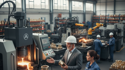 2026 How to Choose the Best Brass Die Casting Supplier?