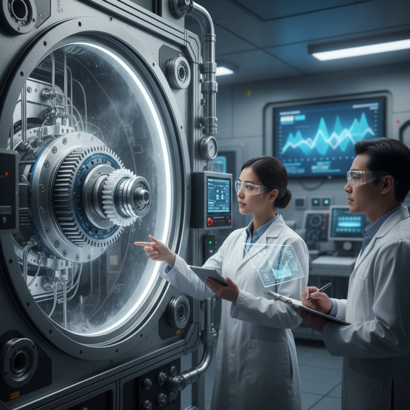 What is the Best Cryogenic Gearbox for Your Needs in 2026?