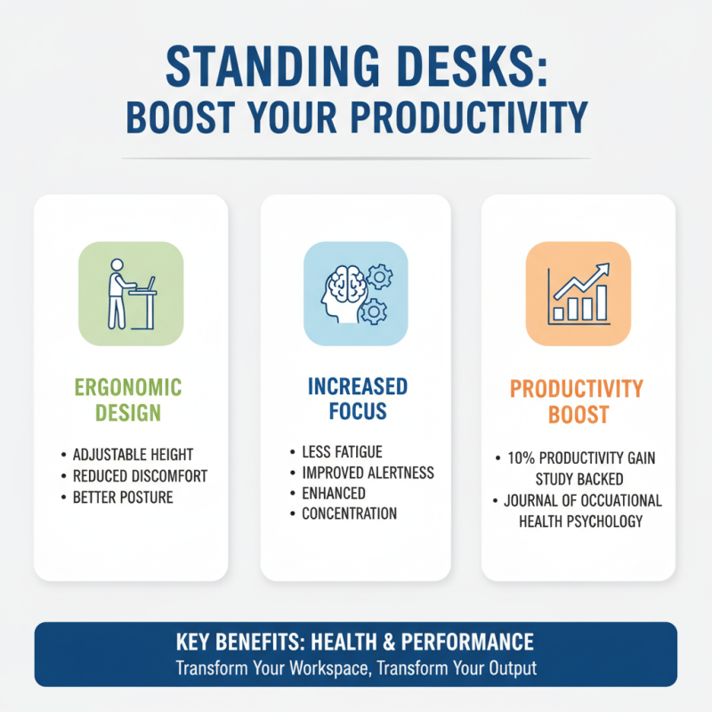 China Top Standing Desks for Increased Productivity and Comfort?
