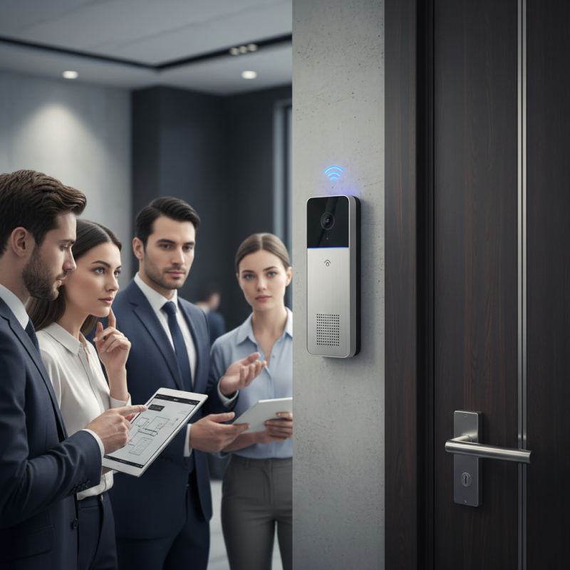 Top Audio Door Intercom Tips for Global Buyers Seeking Security