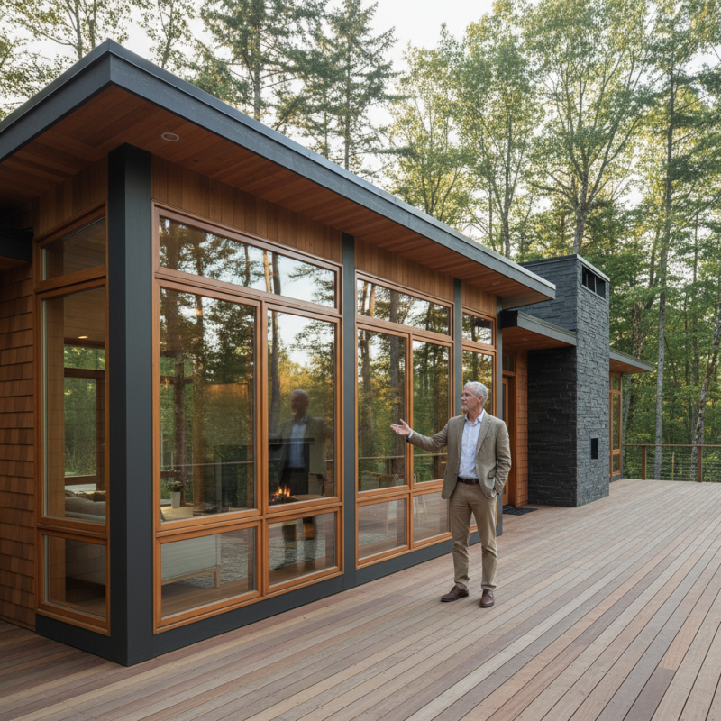 How to Choose the Best Clad Wood Windows for Your Home?