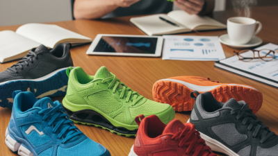 How to Choose the Best Sport Shoe Manufacturer for Your Needs?