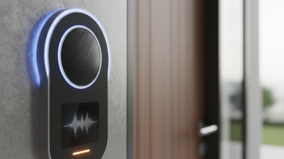 2026 Best Audio Door Intercom for Global Buyers?