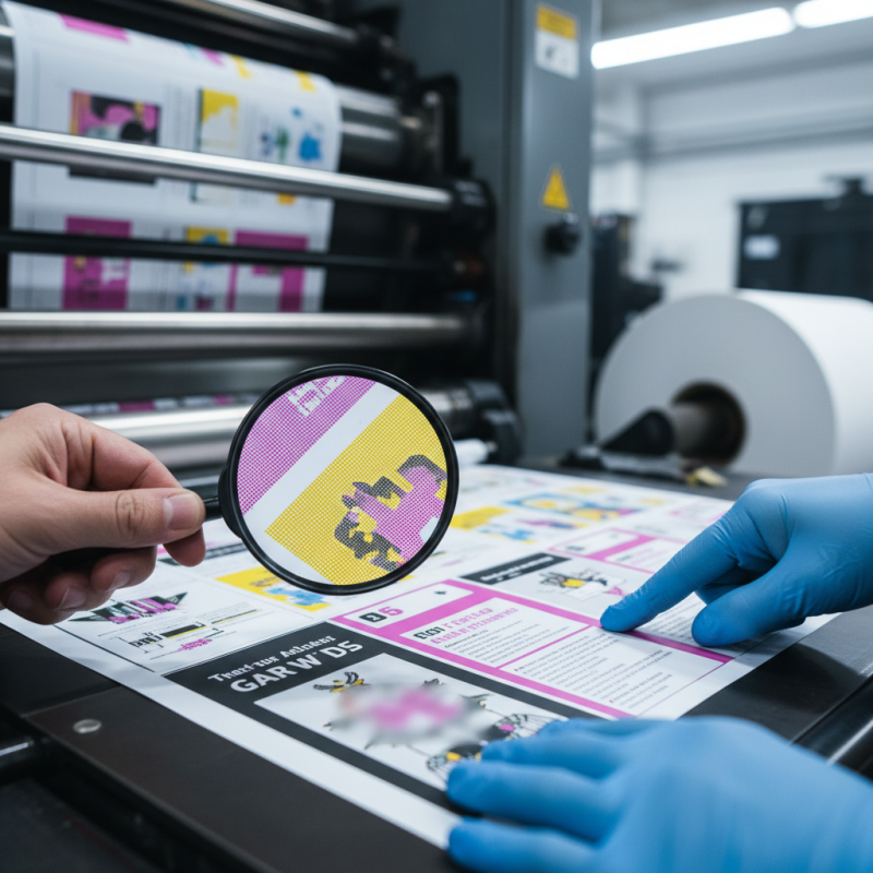 Why is Offset Printing Inspection Essential for Quality Control?