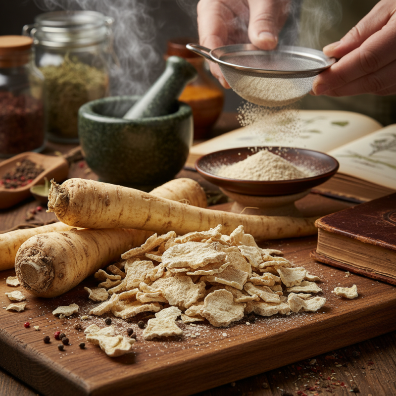 What is Сухой Хрен and How to Source It Globally?