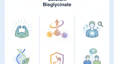 What is Calcium Bisglycinate Benefits Uses and FAQs?