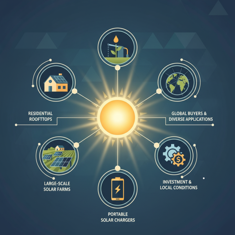 2026 Top Solar Applications for Global Buyers to Explore?