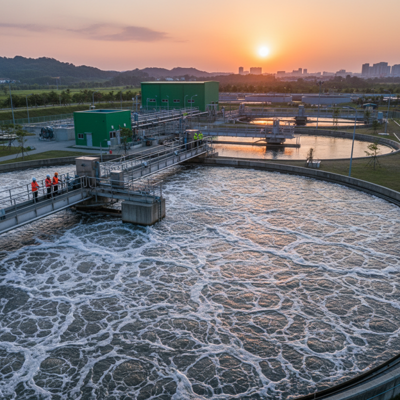 2026 Top Aeration Process in Wastewater Treatment Guide?