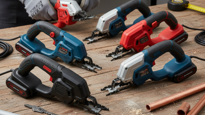 Best Mini Reciprocating Saws for Electric Projects Worldwide?