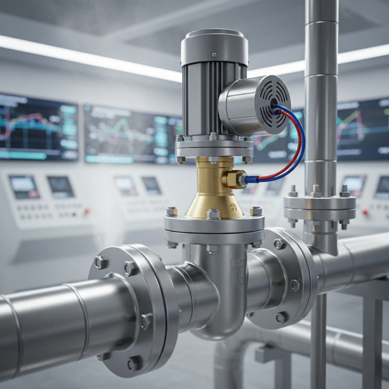 Top 10 Benefits of High Pressure Electric Ball Valve for Buyers?