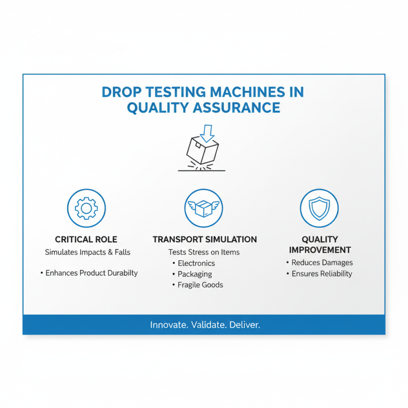 China Best Drop Testing Machine Guide for Quality Assurance?