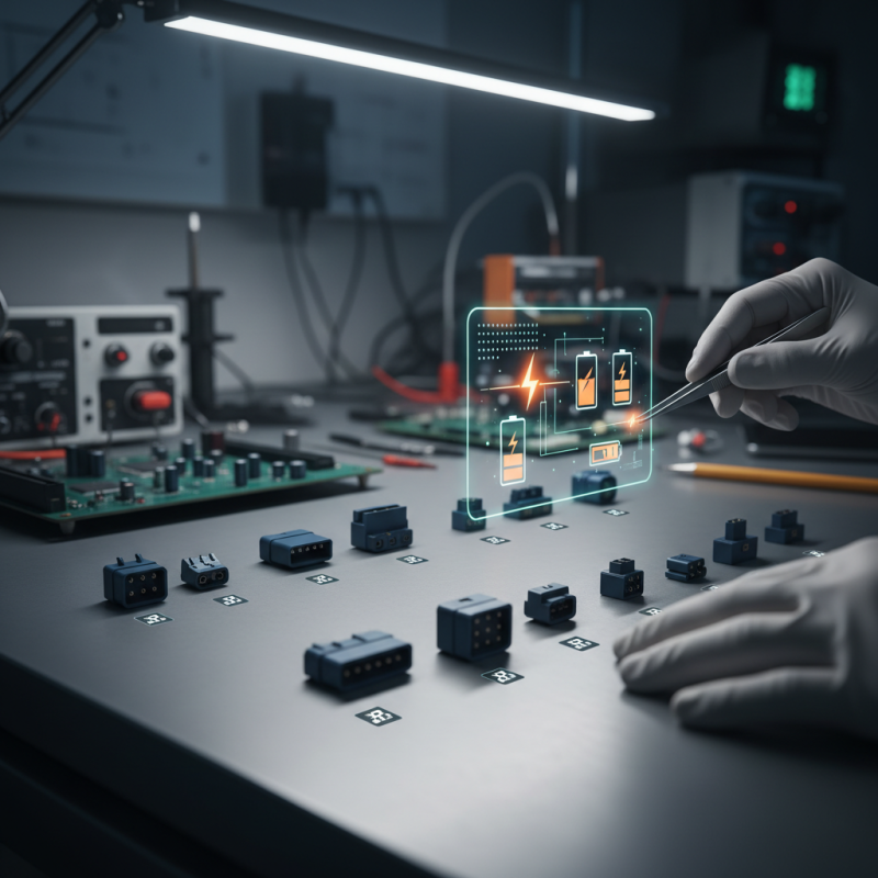 Top 10 Battery Connector Types for Optimal Performance?