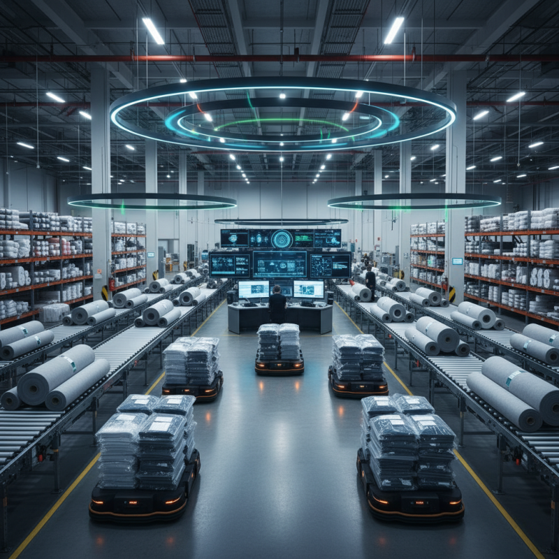 Why Choose UHF RFID Textile for Your Supply Chain Efficiency?