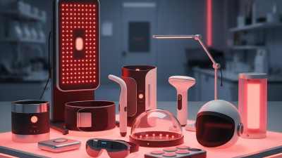 Top 10 Red Light Devices for Global Buyers in 2026?