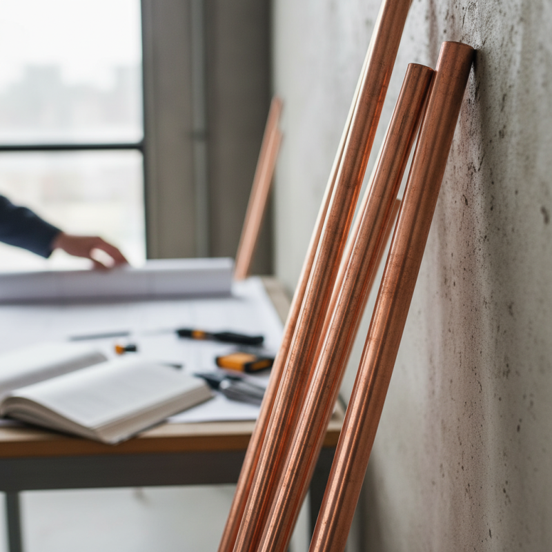 Top Tips for Choosing Ground Rod Copper for Your Needs?