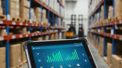 What is Industrial Rfid Tablets and How Do They Benefit Businesses?